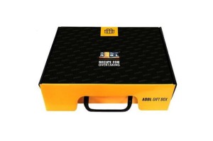 Opakowanie prezentowe ADBL Gift Box (small) 2x 500 ml