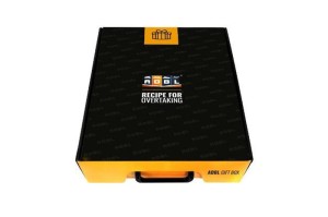 Opakowanie prezentowe ADBL Gift Box (large) 4x 500 ml