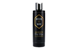 Lekkościerny cleaner pod wosk House of Wax Amber 250 ml