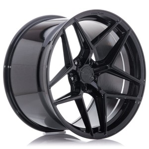 Felga aluminiowa Concaver CVR2 19x8,5 ET35 5x120 Platinum Black