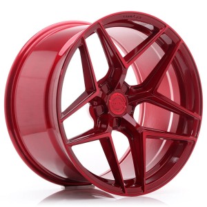 Felga aluminiowa Concaver CVR2 19x9,5 ET20-45 BLANK Candy Red