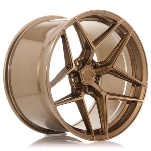 Felga aluminiowa Concaver CVR2 20x10 ET20-48 BLANK Brushed Bronze