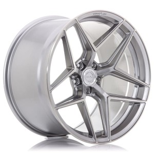 Felga aluminiowa Concaver CVR2 22x11 ET11-52 BLANK Brushed Titanium