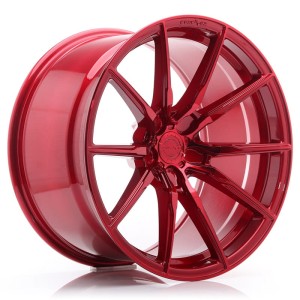 Felga aluminiowa Concaver CVR4 19x8,5 ET45 5x112 Candy Red