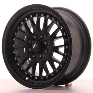 Felga aluminiowa JR Wheels JR10 15x7 ET30 4x100/108 Matt Black