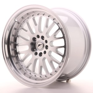 Felga aluminiowa JR Wheels JR10 19x11 ET20 5x114/120 Silver Machined Face