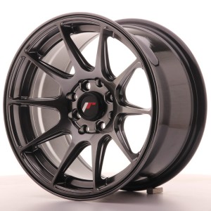 Felga aluminiowa JR Wheels JR11 15x8 ET25 4x100/114 Dark Hyper Black