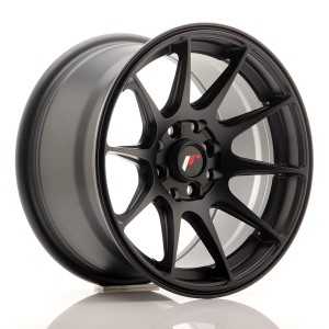 Felga aluminiowa JR Wheels JR11 15x8 ET25 4x100/114 Flat Black