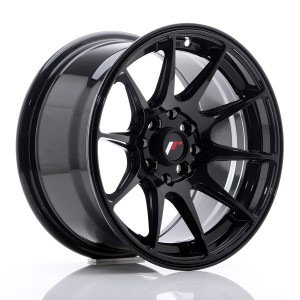 Felga aluminiowa JR Wheels JR11 15x8 ET25 4x100/114 Glossy Black