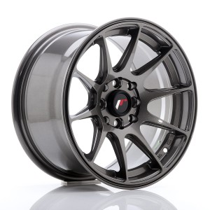 Felga aluminiowa JR Wheels JR11 15x8 ET25 4x100/114 Hyper Gray