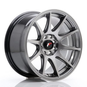 Felga aluminiowa JR Wheels JR11 15x8 ET25 4x100/108 Hyper Black
