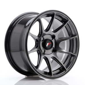 Felga aluminiowa JR Wheels JR11 15x8 ET25 4H BLANK Dark Hyper Black