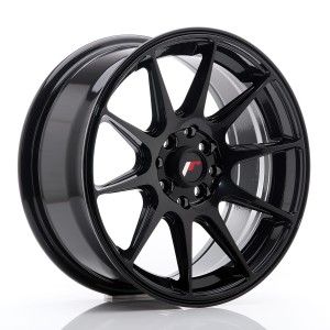 Felga aluminiowa JR Wheels JR11 16x7 ET30 4x100/114 Glossy Black