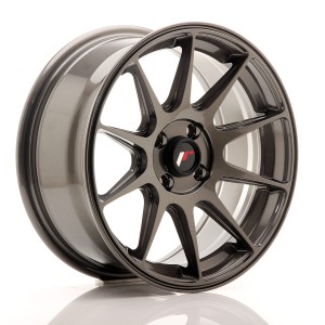 Felga aluminiowa JR Wheels JR11 16x7 ET25 4x100 Hyper Gray