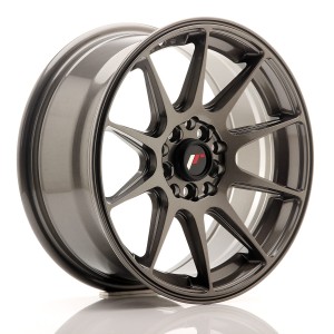 Felga aluminiowa JR Wheels JR11 16x7 ET30 5x100/114 Hyper Gray