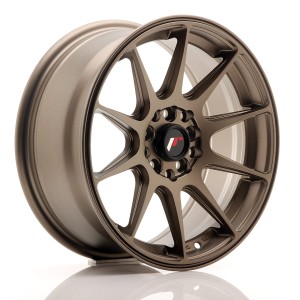 Felga aluminiowa JR Wheels JR11 16x7 ET30 5x100/114 Matt Bronze