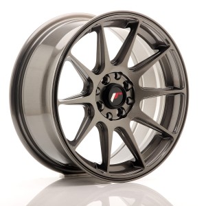Felga aluminiowa JR Wheels JR11 16x7 ET25 4x100/108 Hyper Gray