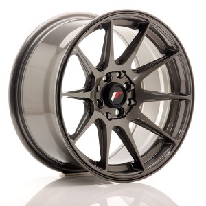 Felga aluminiowa JR Wheels JR11 16x8 ET25 4x100/114 Hyper Gray