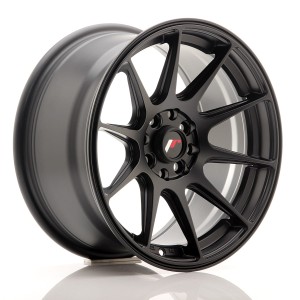 Felga aluminiowa JR Wheels JR11 16x8 ET25 4x100/108 Flat Black
