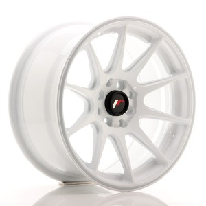 Felga aluminiowa JR Wheels JR11 16x8 ET25 4x100/108 White