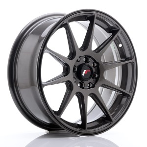 Felga aluminiowa JR Wheels JR11 17x7,25 ET35 4x100/114,3 Hyper Gray