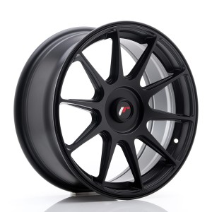 Felga aluminiowa JR Wheels JR11 17x7,25 ET35-40 BLANK Matt Black