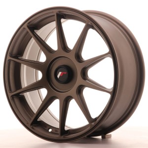Felga aluminiowa JR Wheels JR11 17x7,25 ET35-40 BLANK Matt Bronze
