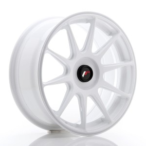 Felga aluminiowa JR Wheels JR11 17x7,25 ET35-40 BLANK White