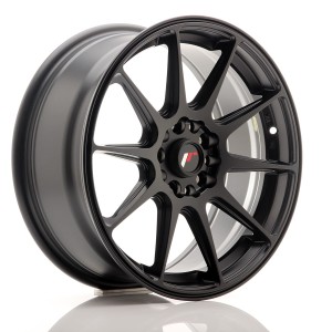 Felga aluminiowa JR Wheels JR11 17x7,25 ET35 5x112/114,3 Matt Black