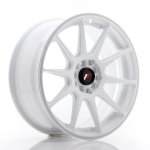 Felga aluminiowa JR Wheels JR11 17x7,25 ET35 5x112/114,3 White