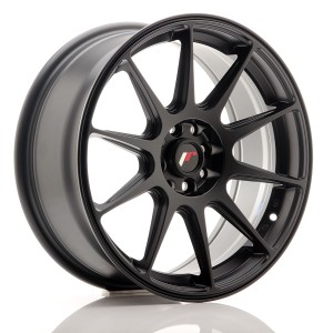 Felga aluminiowa JR Wheels JR11 17x7,25 ET35 5x100/108 Matt Black