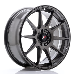 Felga aluminiowa JR Wheels JR11 17x7,25 ET35 5x100/108 Hyper Gray