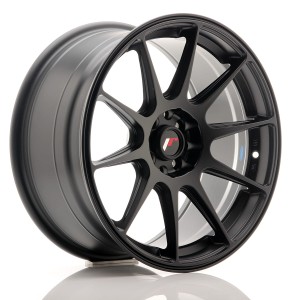 Felga aluminiowa JR Wheels JR11 17x8,25 ET25 4x100/108 Matt Black