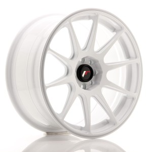 Felga aluminiowa JR Wheels JR11 17x8,25 ET25 4x100/108 White