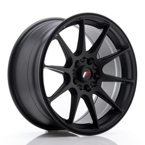 Felga aluminiowa JR Wheels JR11 17x8,25 ET35 4x100/114,3 Matt Black