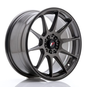 Felga aluminiowa JR Wheels JR11 17x8,25 ET35 5x100/114,3 Hyper Gray