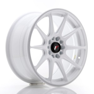 Felga aluminiowa JR Wheels JR11 17x8,25 ET35 5x100/114,3 White