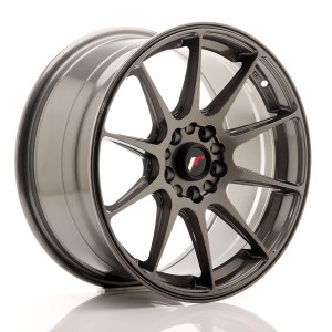 Felga aluminiowa JR Wheels JR11 17x8,25 ET35 5x112/114,3 Hyper Gray