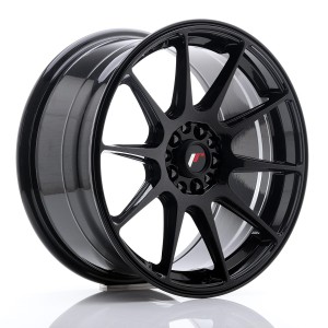 Felga aluminiowa JR Wheels JR11 17x8,25 ET35 5x100/108 Glossy Black