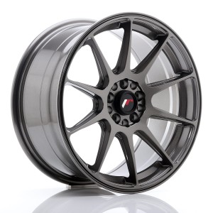 Felga aluminiowa JR Wheels JR11 17x8,25 ET35 5x100/108 Hyper Gray