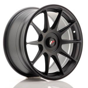 Felga aluminiowa JR Wheels JR11 17x8,25 ET35 BLANK Matt Black