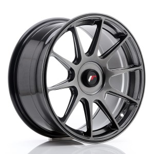 Felga aluminiowa JR Wheels JR11 17x8,25 ET35 BLANK Hyper Black