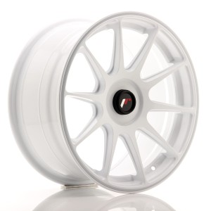 Felga aluminiowa JR Wheels JR11 17x8,25 ET35 BLANK White