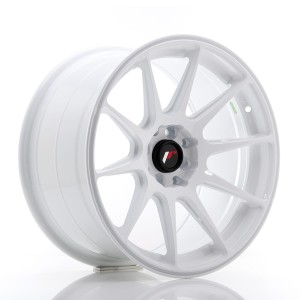 Felga aluminiowa JR Wheels JR11 17x9 ET20 4x100/114 White
