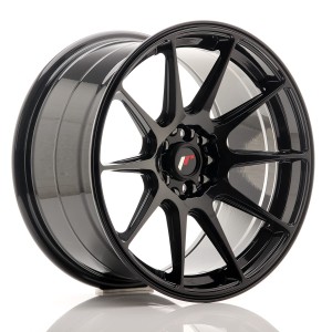Felga aluminiowa JR Wheels JR11 17x9 ET20 5x100/114 Glossy Black