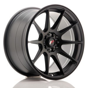Felga aluminiowa JR Wheels JR11 17x9 ET35 5x100/114 Matt Black