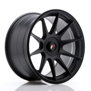 Felga aluminiowa JR Wheels JR11 17x9 ET25-35 BLANK Matt Black