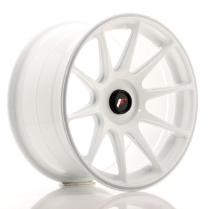Felga aluminiowa JR Wheels JR11 17x9 ET25-35 BLANK White