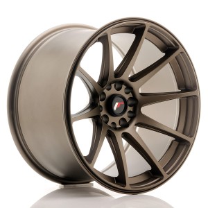 Felga aluminiowa JR Wheels JR11 18x10,5 ET0 5x114/120 Dark Bronze