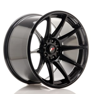 Felga aluminiowa JR Wheels JR11 18x10,5 ET0 5x114/120 Gloss Black